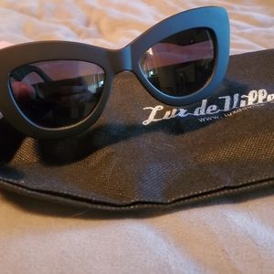 Lux de Ville Sunglasses